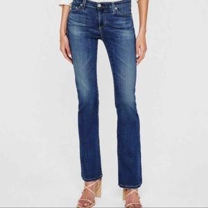 AG - ED denimThe Angel boot cut